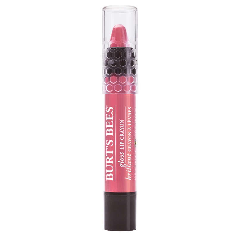 BURTS Bees Gloss Lip Crayon Pink Lagoon